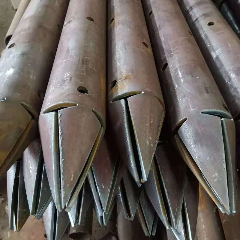 南岳预埋注浆管